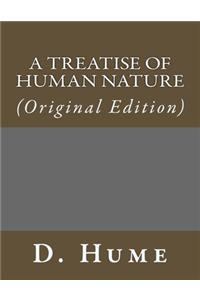 A Treatise of Human Nature