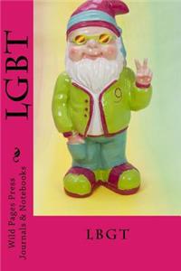 Lgbt (Journal / Notebook)
