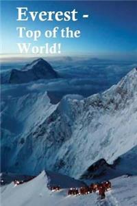 Everest - Top of the World!