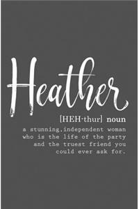 Heather