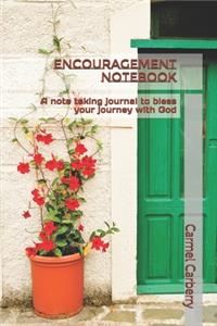 Encouragement Notebook