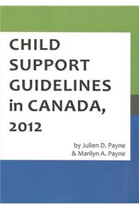 Child Support Guidelines in Canada