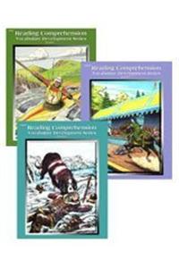 Reading Comprehension Set, Level 6