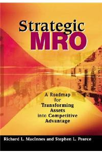 Strategic MRO Powered by DSC