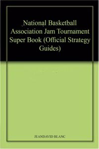 National Basketball Association Jam Tournament Super Book