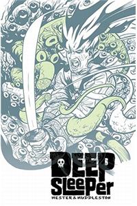 Image Comics Presents Deep Sleeper 1