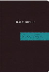 A.W. Tozer Bible-KJV