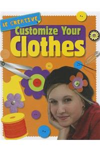 Customize Your Clothes