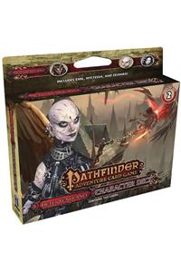 Pathfinder Adventure Card Game: Hell's Vengeance Character Deck 2