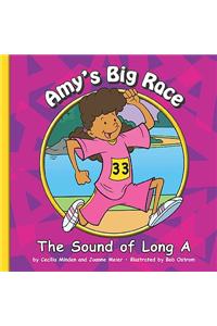 Amy's Big Race: The Sound of Long A
