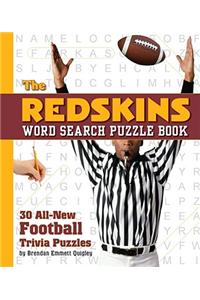 The Redskins Word Search Puzzle