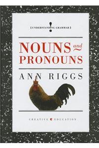 Nouns and Pronouns