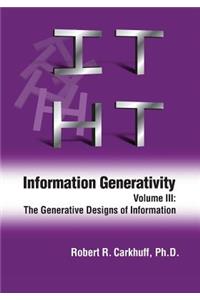 Information Generativity