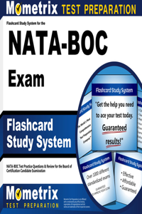 Flashcard Study System for the Nata-Boc Exam