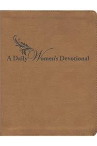 A Daily Women's Devotional