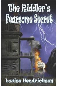 The Riddler's Fearsome Secret