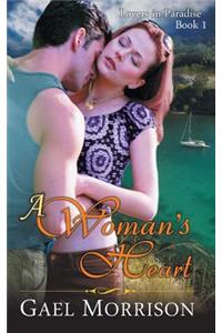 A Woman's Heart (Lovers in Paradise Series, Book 1)