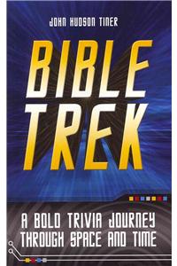 Bible Trek: A Bold Trivia Journey Through Space and Time
