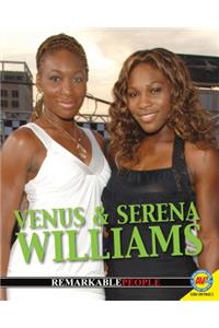 Venus and Serena Williams