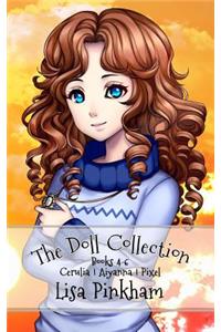 Doll Collection (Books 4-6)