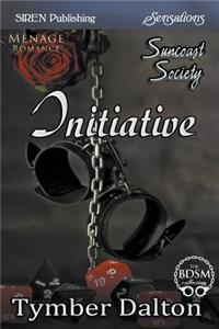 Initiative [Suncoast Society] (Siren Publishing Sensations)