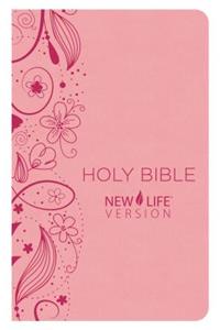 Holy Bible - New Life Version [Pink]