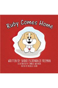 Ruby Comes Home