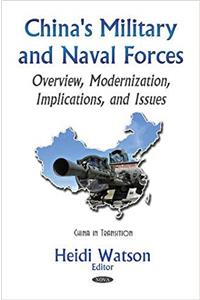 China's Military & Naval Forces