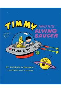 Timmy And His Flying Saucer