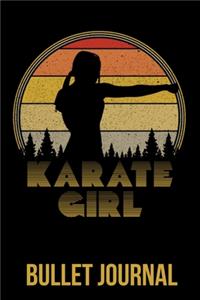 Karate Girl