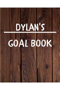 Brandon's Goal Book