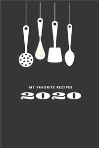 My Favorite Recipes