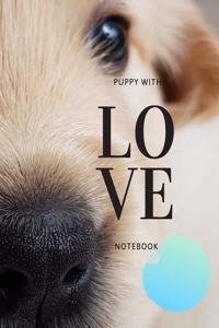 Puppy with LOVE