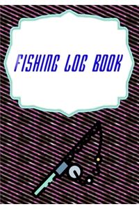 Fishing Log Book April
