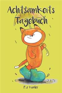 Achtsamkeitstagebuch für Kinder