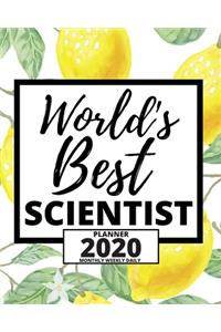 World's Best Scientist