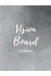 Vision Board Journal