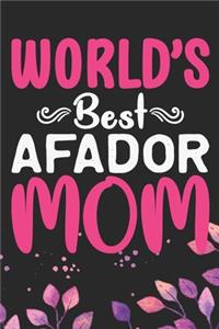 World's Greatest Afador Mom