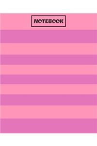 Wide Ruled Composition Notebook