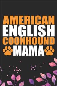 American English Coonhound Mama