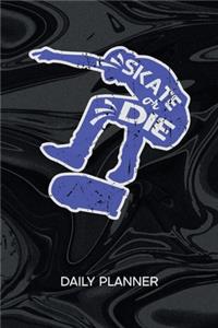 Daily Planner Weekly Calendar