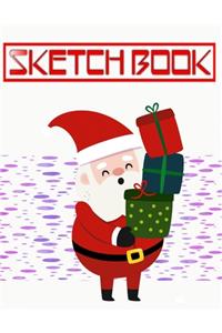 Sketch Book For Girls Christmas Gift Bags