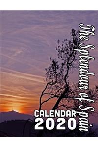 The Splendour of Spain Calendar 2020