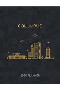Columbus 2020 Planner