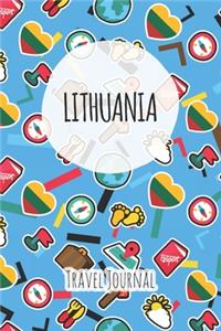 Lithuania Travel Journal
