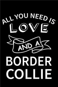 All you need is love and a Border Collie
