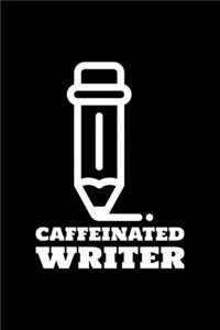 Caffeinated Writer