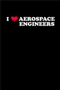 I Love Aerospace Engineers