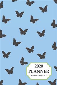 2020 Planner Weekly And Monthly
