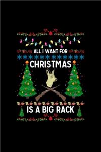 All I Want For Christmas Is A Big Rack